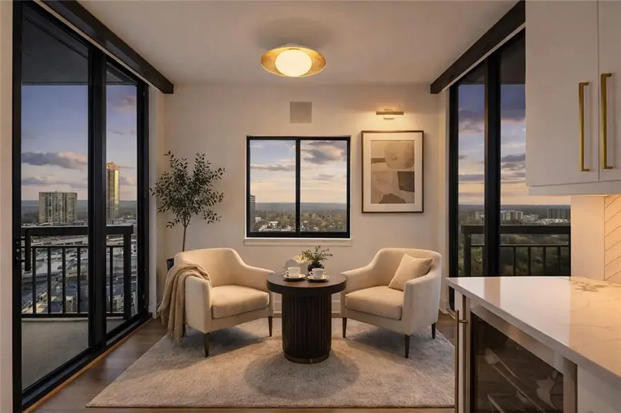 3481 Lakeside Drive Ne #P206, Atlanta, GA 30326 - #3