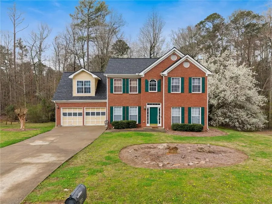 2095 Enon Mills Drive, Atlanta, GA 30331 - #2