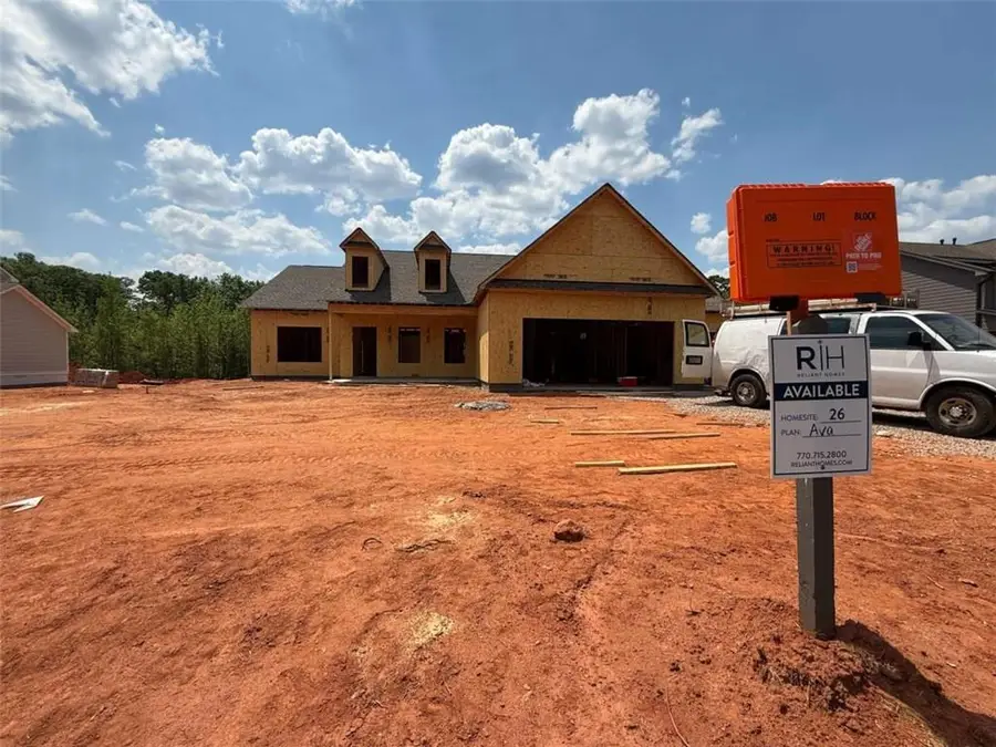 363 Weslyn Drive, Social Circle, GA 30025 - #2