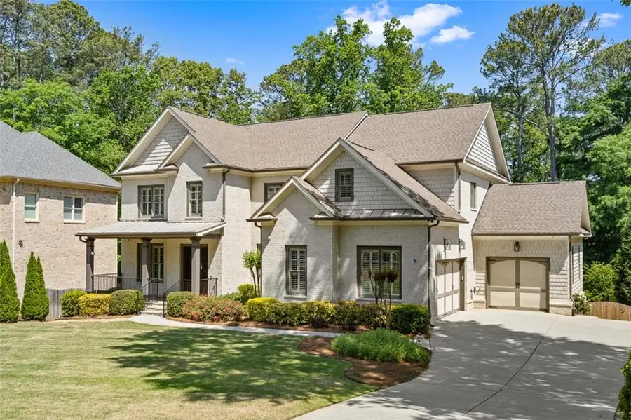 2736 Pangborn Road, Decatur, GA 30033 - #2