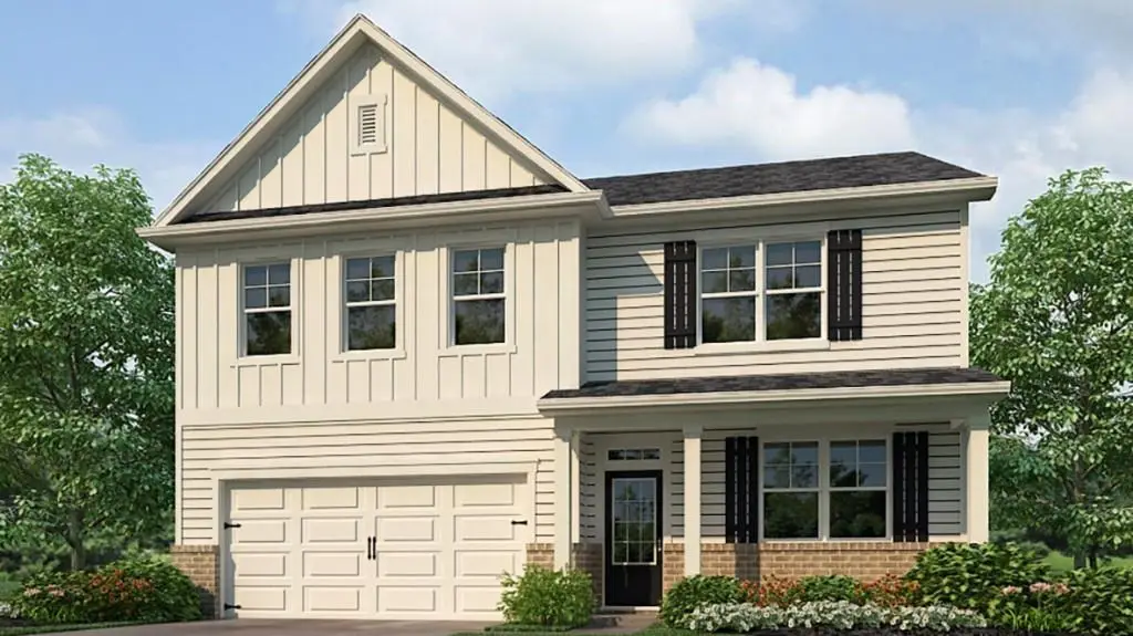 359 Belmont Drive, Cartersville, GA 30120 - #1