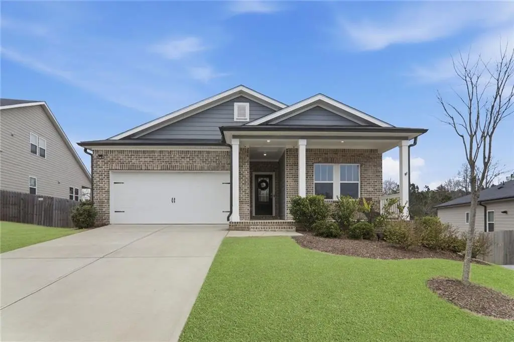 415 Murphy Avenue, Canton, GA 30114 - #1