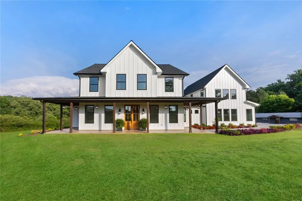 6438 E Cherokee Drive, Canton, GA 30115 - #1