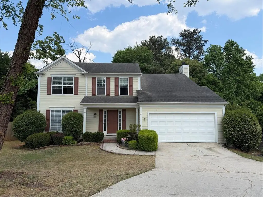 11800 Carriage Park Lane, Duluth, GA 30097 - #1