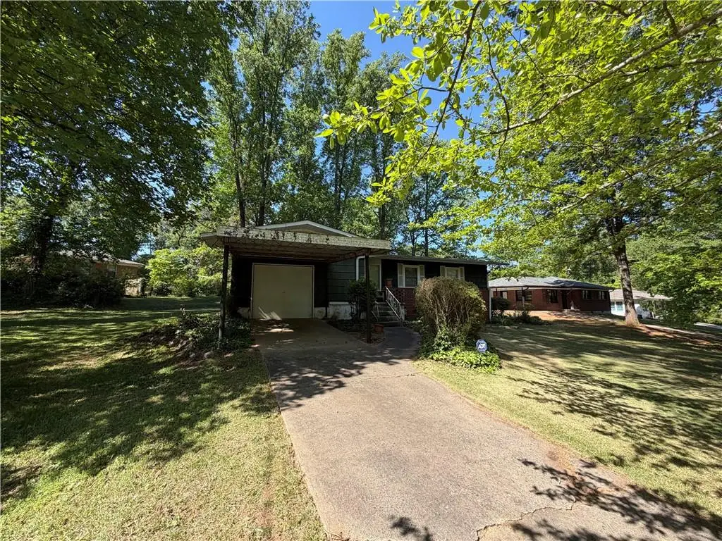 2028 Frank Lane Se, Marietta, GA 30060 - #1