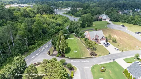 0 Mountain Laurel Lane Ne, Calhoun, GA 30701