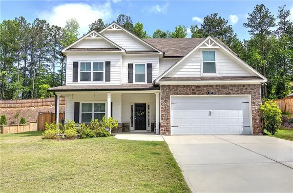 589 Belmont Lane, Dallas, GA 30132