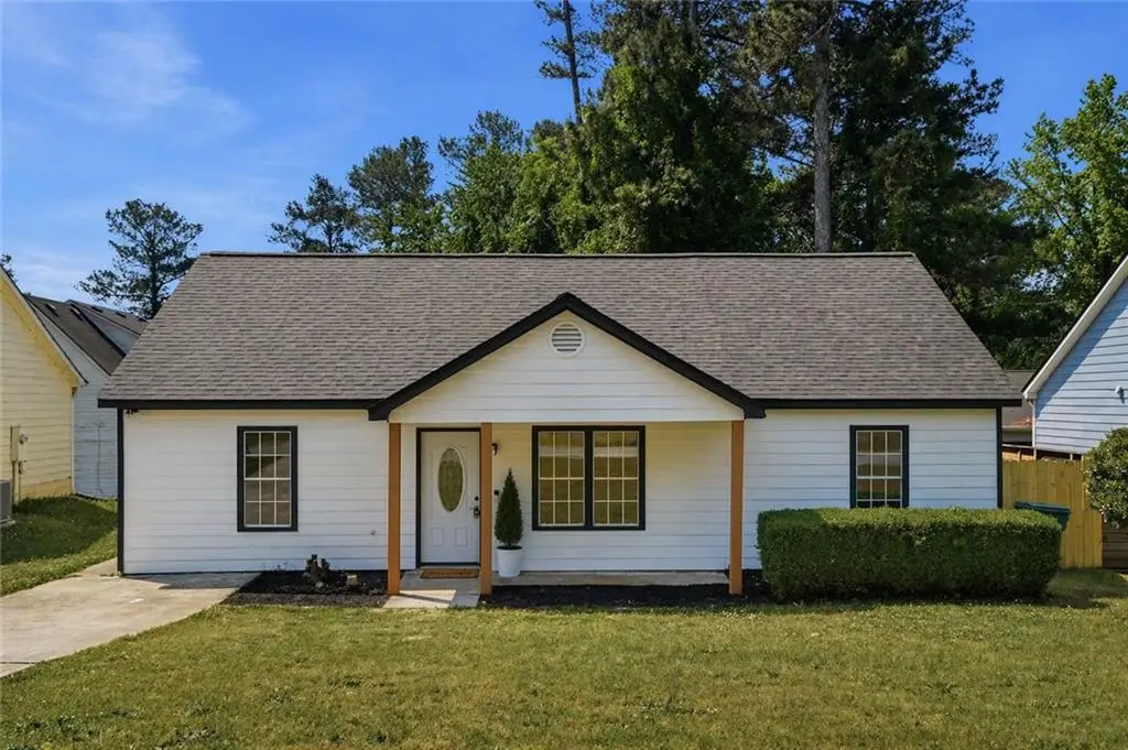 9127 Clubhouse Drive, Riverdale, GA 30274 - #1