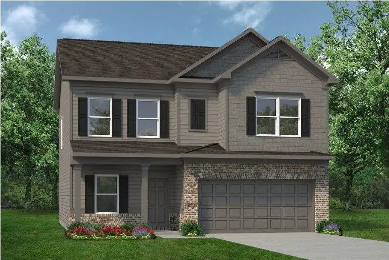 135 Red Tail Drive, Ringgold, GA 30736 - #1