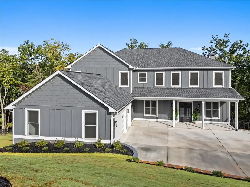 394 Settlers Ridge Dr., Ball Ground, GA 30107 - #1