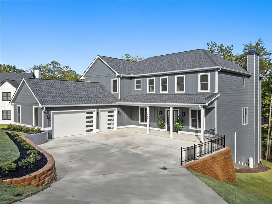 394 Settlers Ridge Dr., Ball Ground, GA 30107 - #3