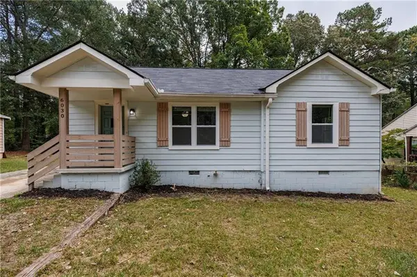 6030 Stonewall Drive, Union City, GA 30291