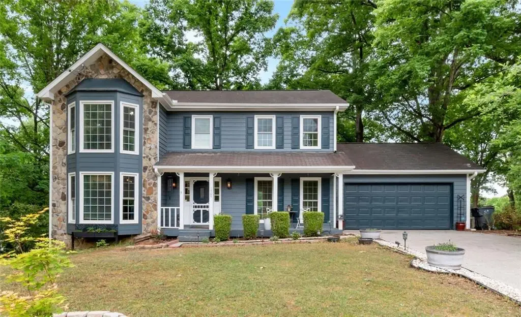 1705 Rambling Woods Drive, Lawrenceville, GA 30043 - #1