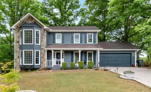 1705 Rambling Woods Drive, Lawrenceville, GA 30043