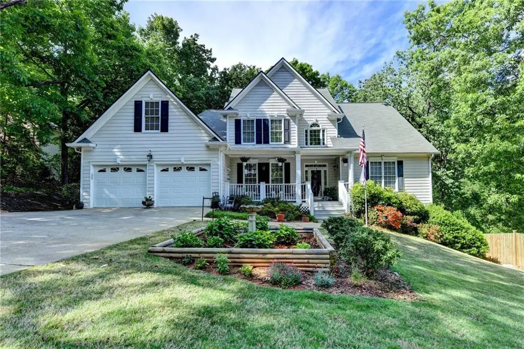 1899 Barnes Mill Road, Marietta, GA 30062 - #1