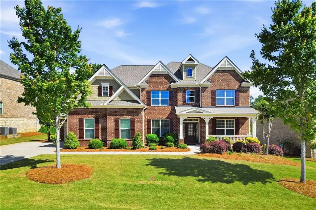 1705 Blackstone Avenue, Cumming, GA 30041 - #1