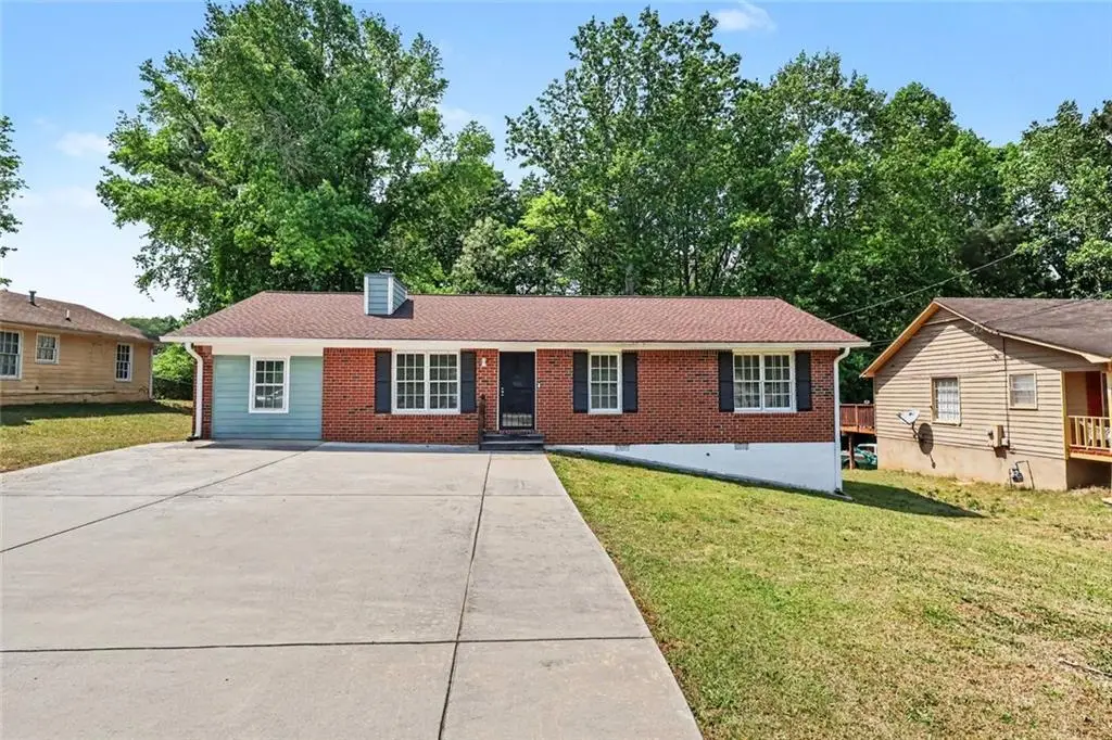2382 Old Rex Morrow Road, Ellenwood, GA 30294 - #1