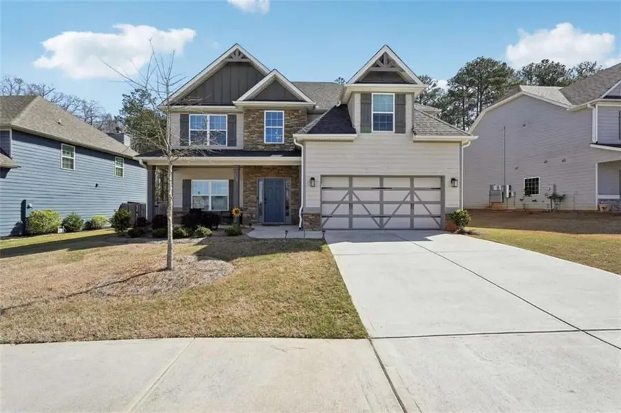 115 Pacific Avenue, Sharpsburg, GA 30277 - #2