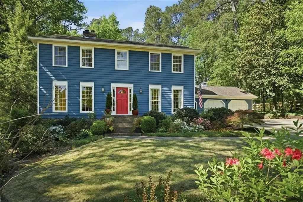 2481 Weatherford Court, Marietta, GA 30068 - #1