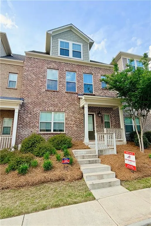 3678 Hidden Valley Circle, Lawrenceville, GA 30044