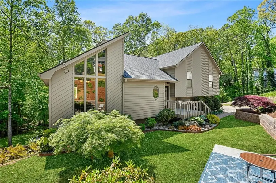 2451 Stockton Drive, Marietta, GA 30066 - #2