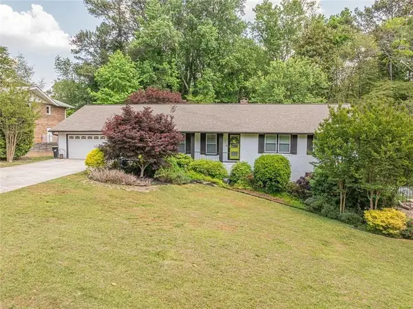 617 Brookline Drive Se, Marietta, GA 30067
