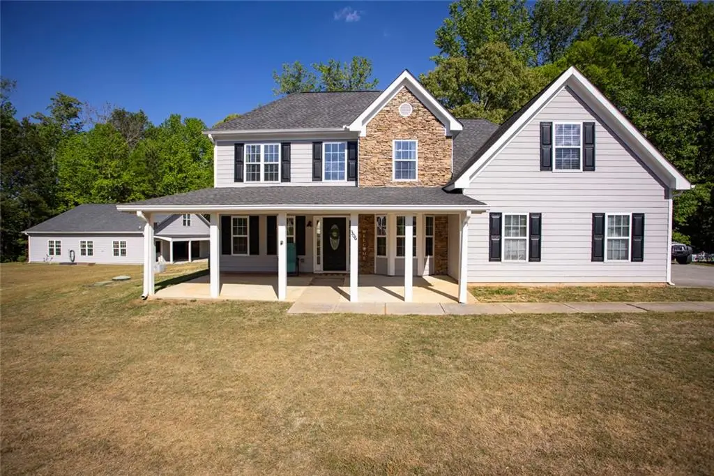 306 Old Gettysburg Way, Dallas, GA 30157 - #1