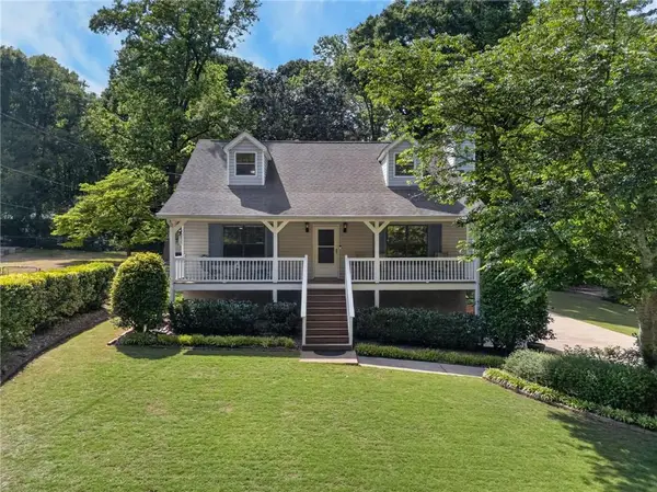 4301 Cades Cove Drive, Austell, GA 30106