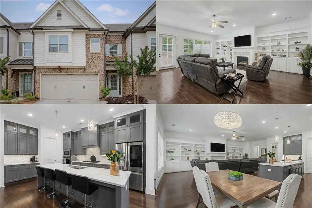 605 Stone Field Run Nw, Marietta, GA 30060 - #1