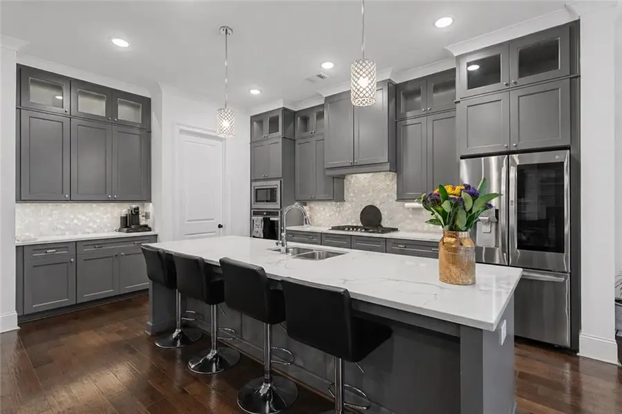 605 Stone Field Run Nw, Marietta, GA 30060 - #2