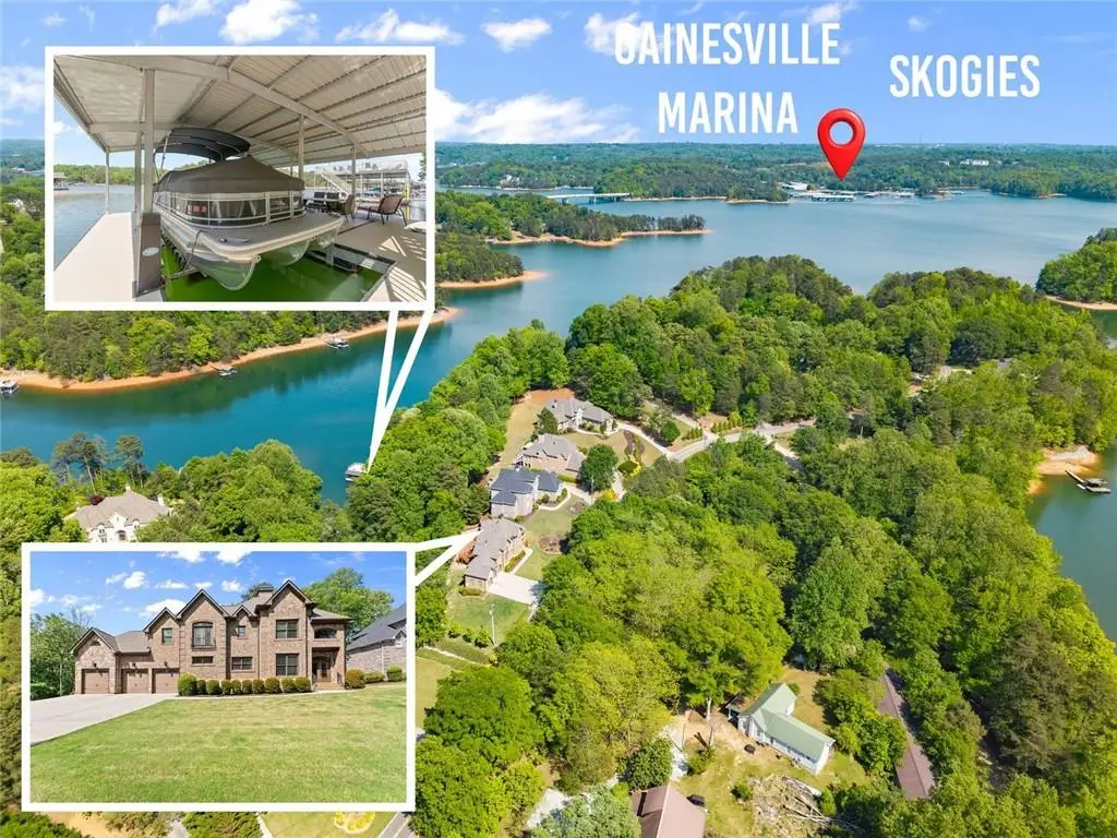 3109 Simpson Park Road, Gainesville, GA 30506 - #1