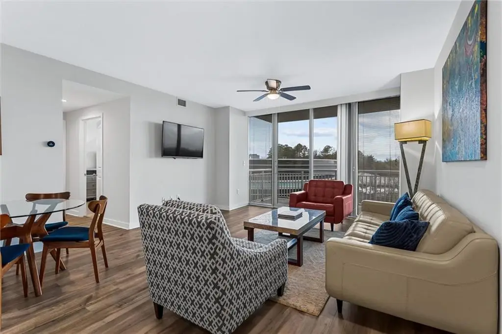 3338 Peachtree Road Ne #702, Atlanta, GA 30326 - #1