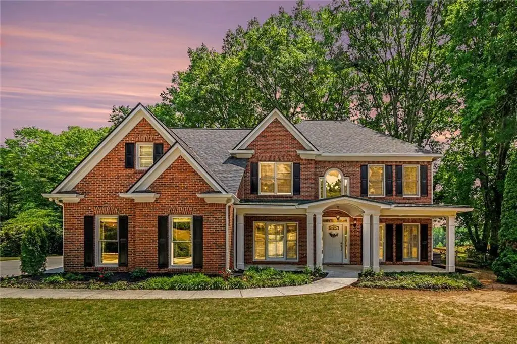 607 Crimsonwood Court, Powder Springs, GA 30127 - #1