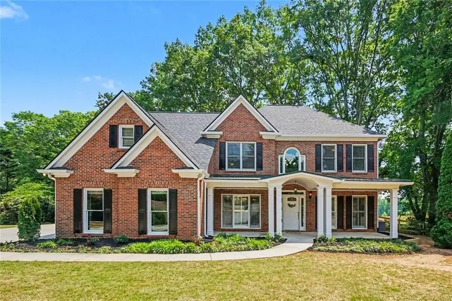 607 Crimsonwood Court, Powder Springs, GA 30127 - #2