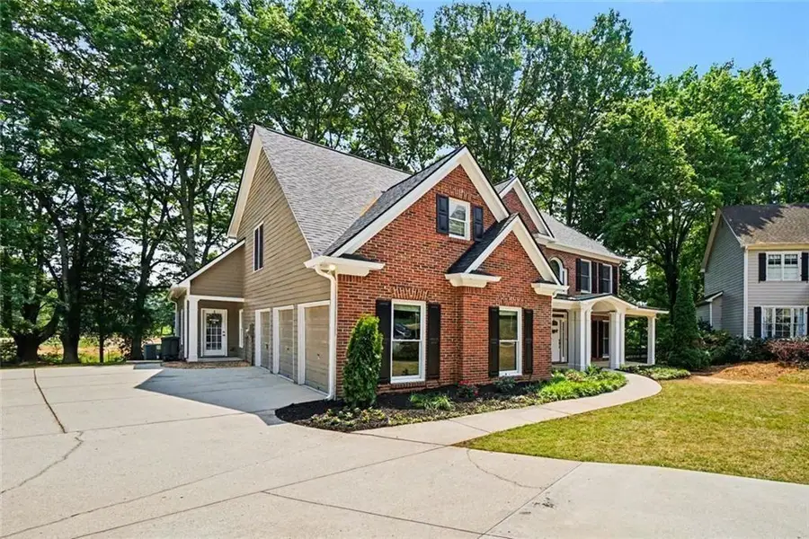 607 Crimsonwood Court, Powder Springs, GA 30127 - #3