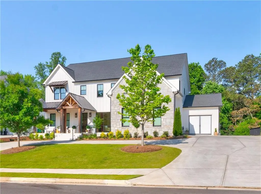 118 Owens Mill Place, Canton, GA 30115 - #1