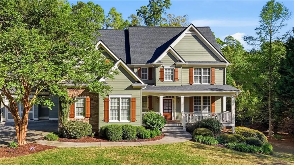 118 Holly Reserve Parkway, Canton, GA 30114 - #1