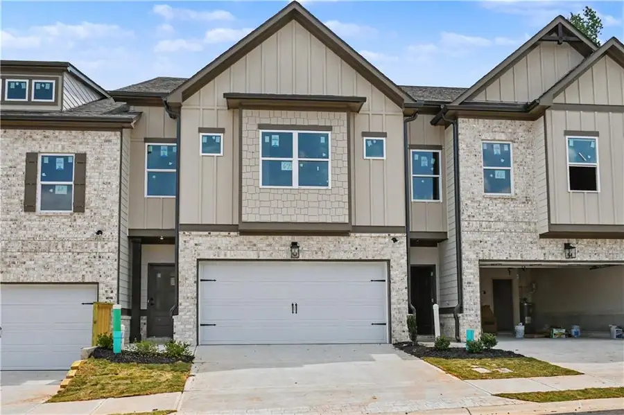 4324 Fern River Bend #67, Norcross, GA 30093 - #2