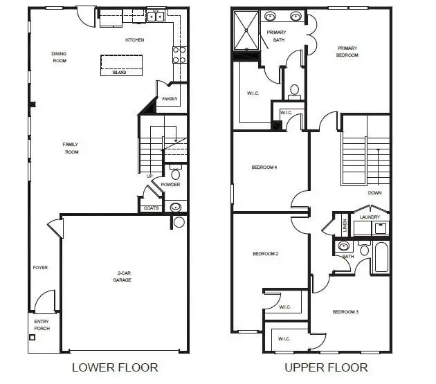 4320 Fern River Bend #69, Norcross, GA 30093 - #3