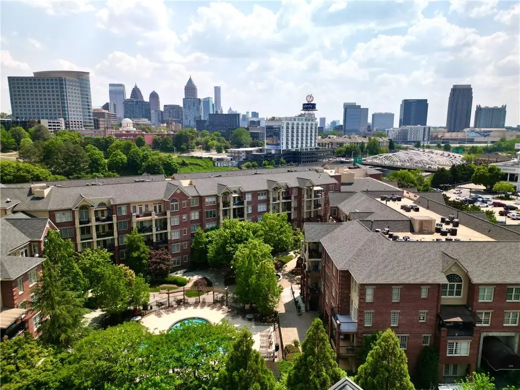 1735 Paechtree Street Ne #430, Atlanta, GA 30309 - #1