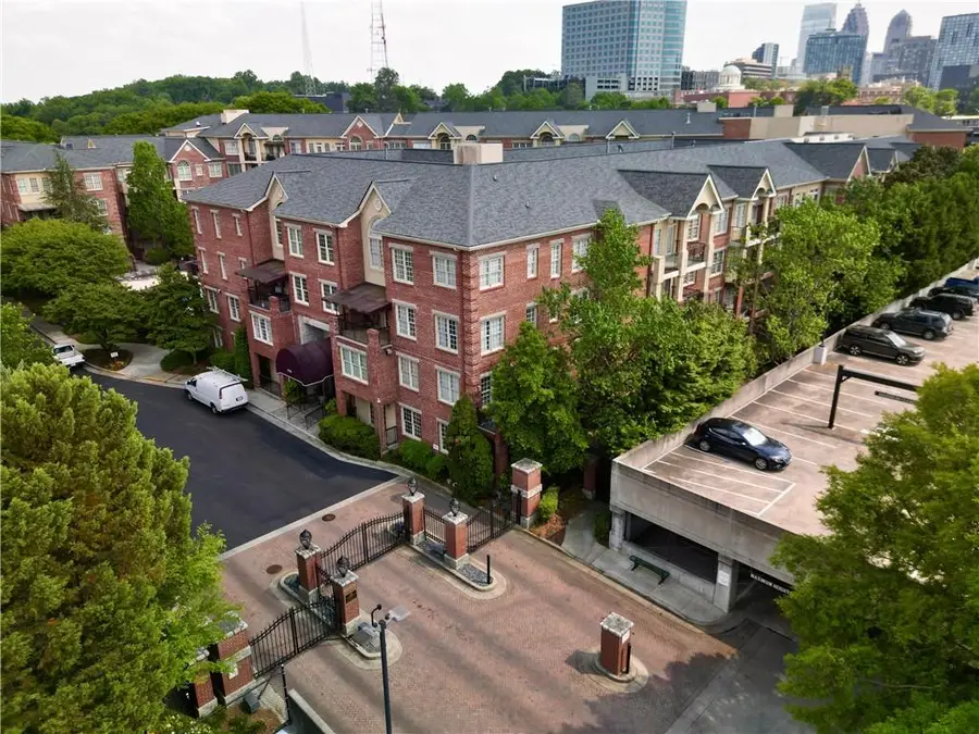 1735 Paechtree Street Ne #430, Atlanta, GA 30309 - #2