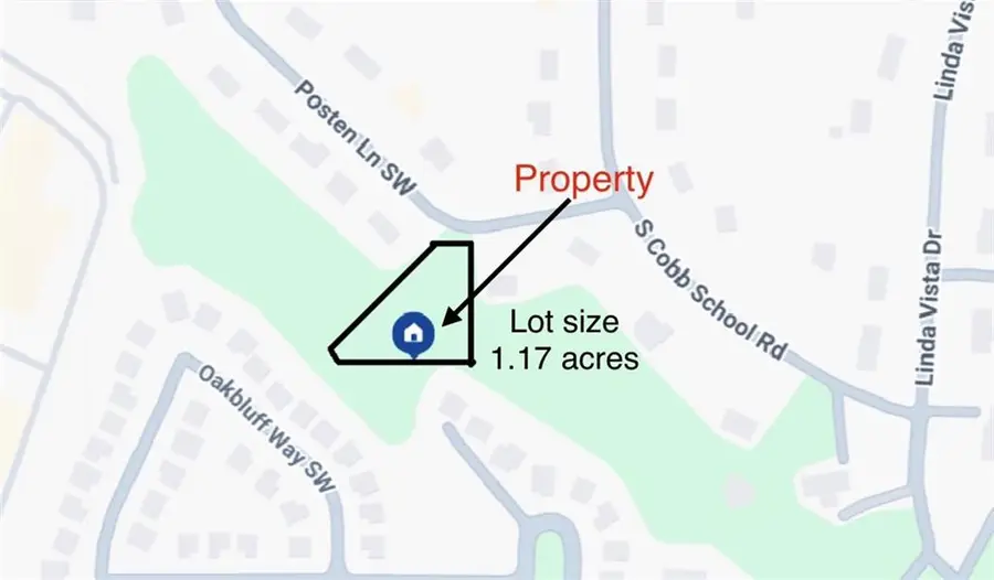 1841 Posten Lane Sw, Mableton, GA 30126 - #2