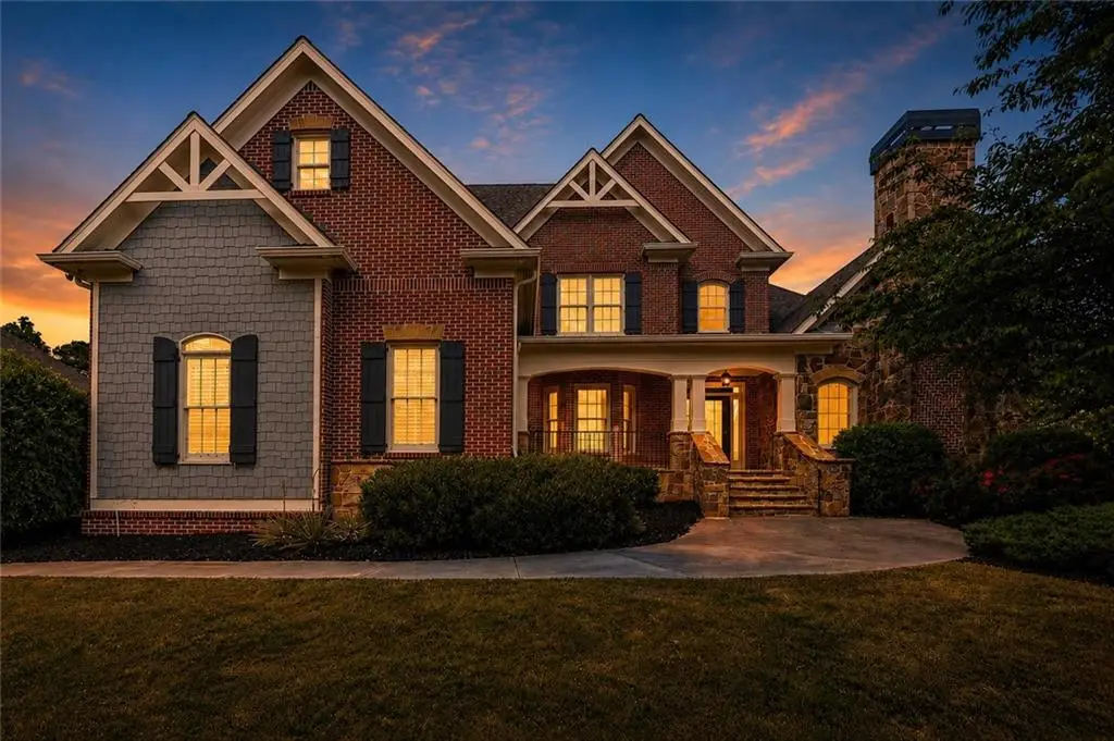 3451 Falls Branch Court, Buford, GA 30519 - #1