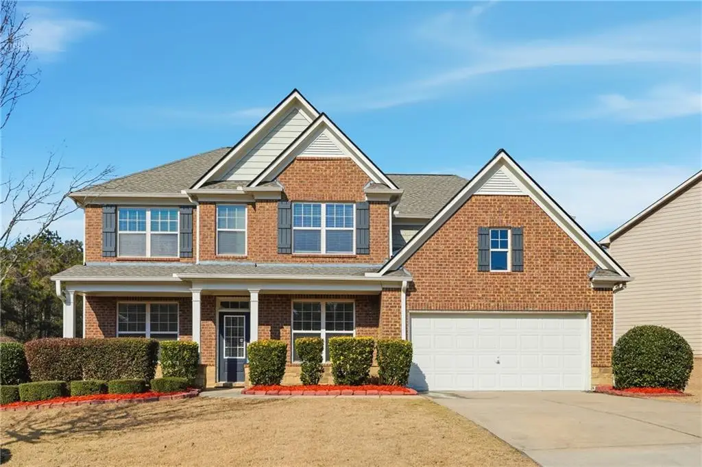 3534 Fallen Oak Lane, Buford, GA 30519 - #1
