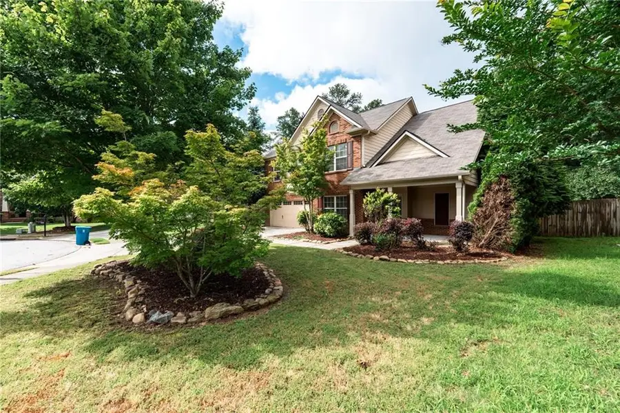 1336 Nathan Mauldin Drive, Lawrenceville, GA 30043 - #2