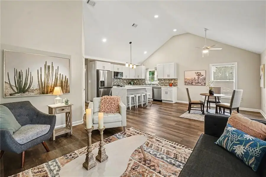 2074 Morehouse Drive, Atlanta, GA 30314 - #2