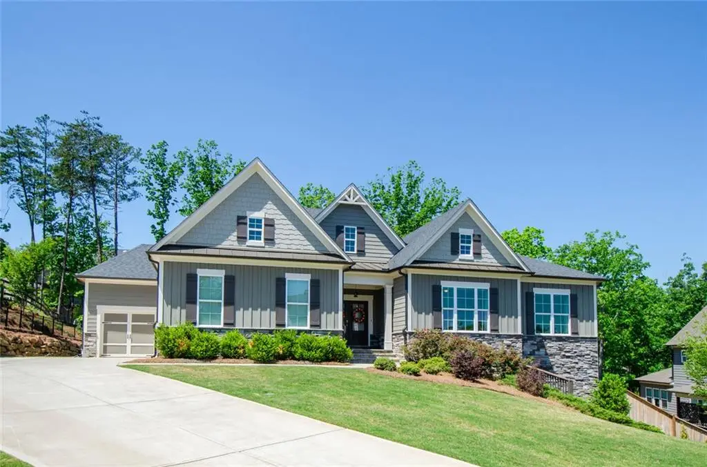 438 Parkbrook Way, Canton, GA 30114 - #1