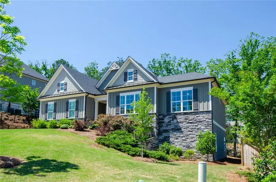 438 Parkbrook Way, Canton, GA 30114 - #2