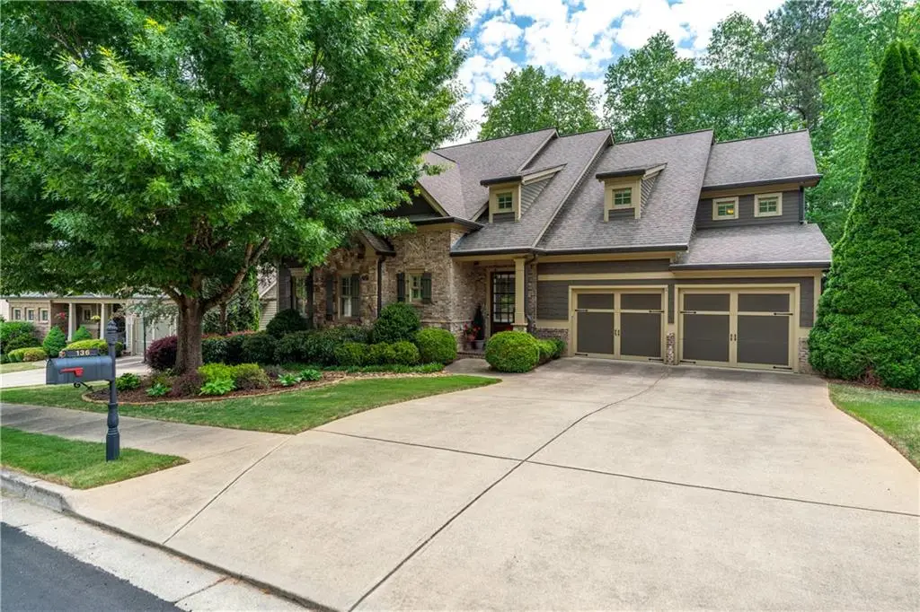 136 Lullwater Lane, Dallas, GA 30132 - #1