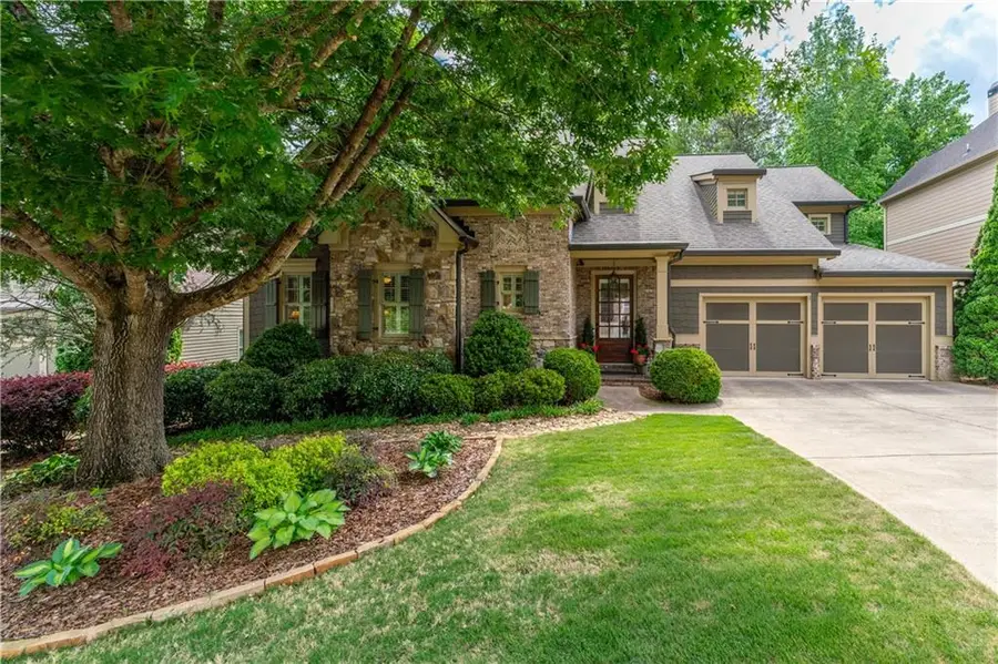 136 Lullwater Lane, Dallas, GA 30132 - #2